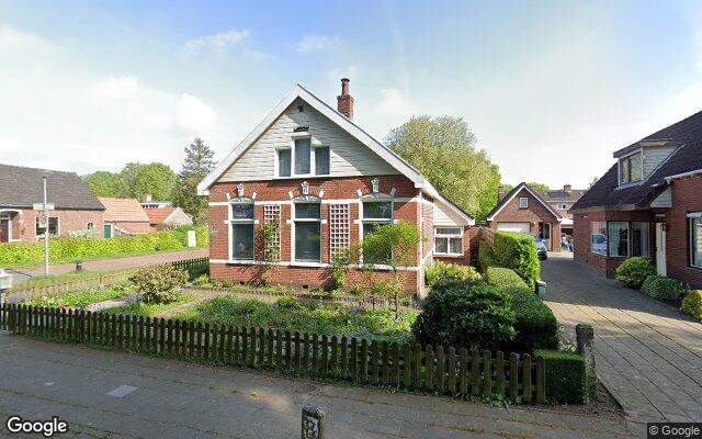 Street View Havenstraat 106