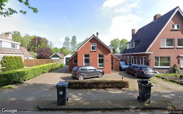 Street View Havenstraat 122