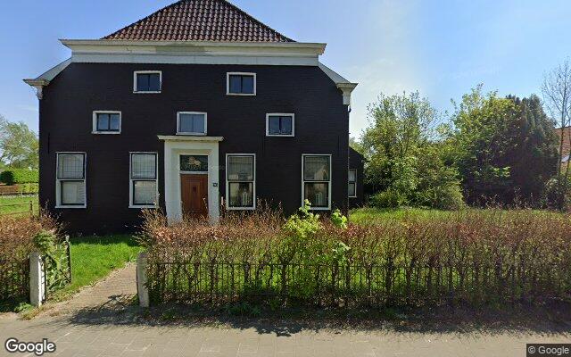Street View Hoofdstraat 100