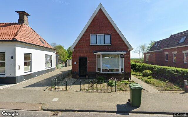 Street View Hoofdstraat 110