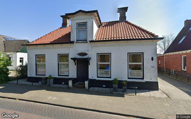 Street View Hoofdstraat 112