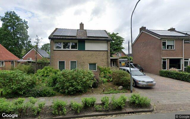 Street View Stationsstraat 8