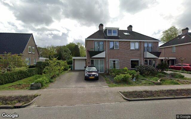 Street View Heiligelaan 20