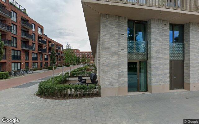 Street View Hoornsediep 45