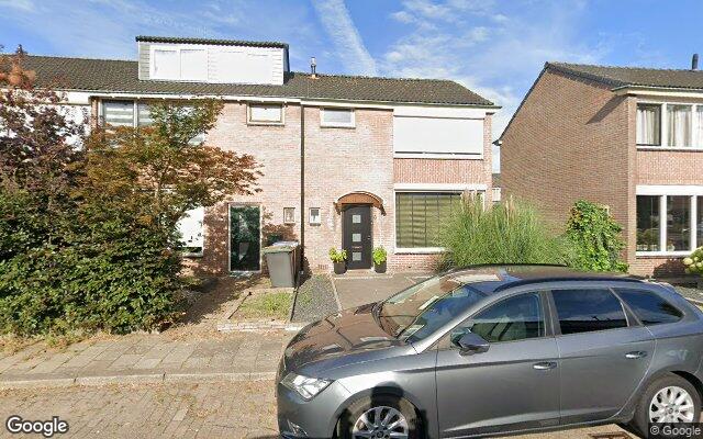Street View Admiraal Byrdstraat 8