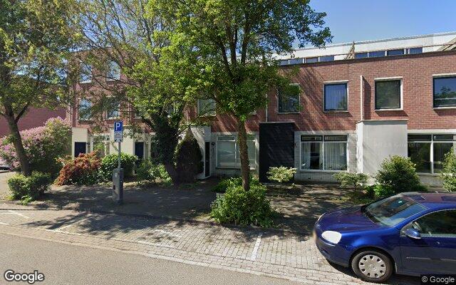 Street View Granpré Molièreweg 30