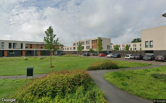 Street View Sibculobrink 121