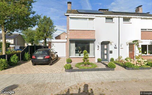 Street View Admiraal Byrdstraat 26