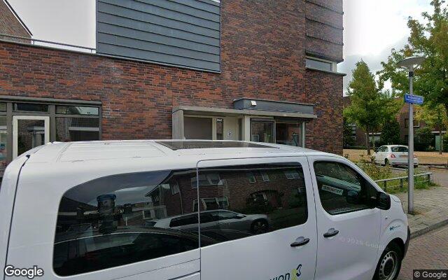 Street View Renbaanstraat 10