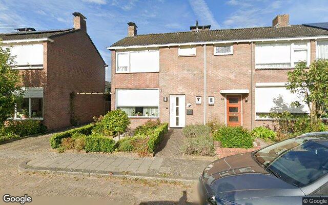 Street View Admiraal Byrdstraat 22