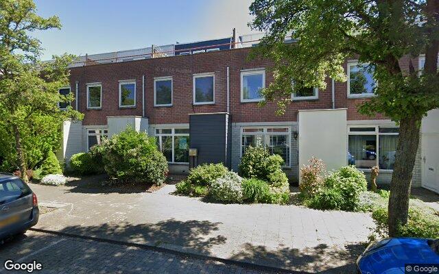 Street View Granpré Molièreweg 37