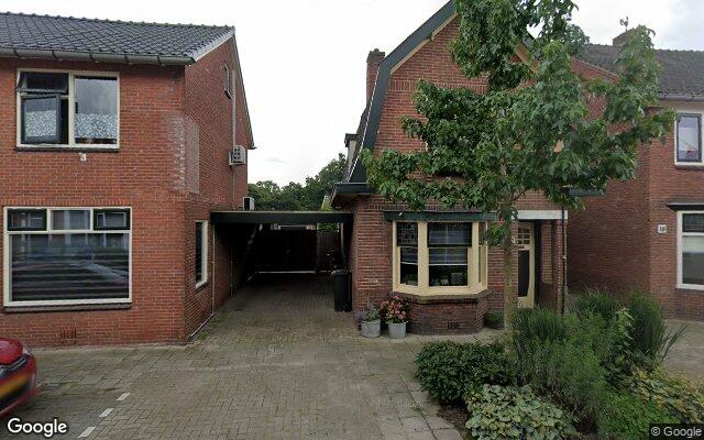 Street View Oosterstraat 136
