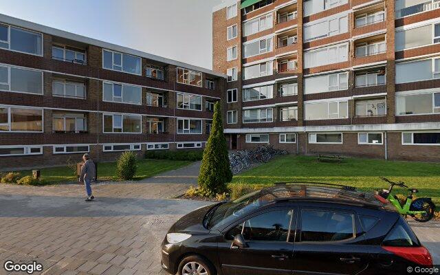 Street View Hoornsediep 142