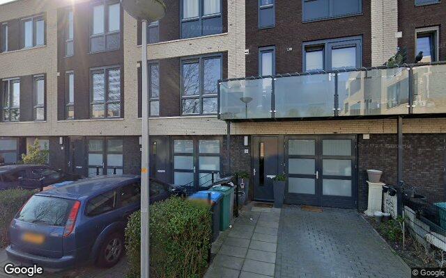 Street View Sibculobrink 156