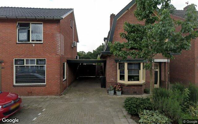 Street View Oosterstraat 136