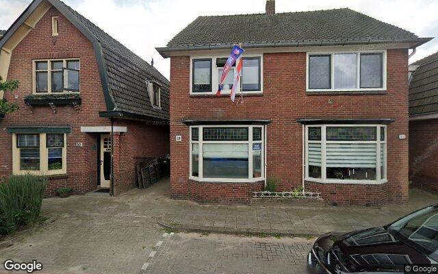 Street View Oosterstraat 136