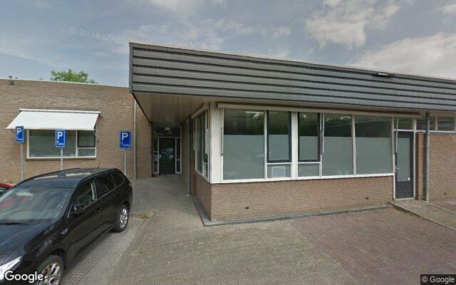 Street View Bouwmeester 8