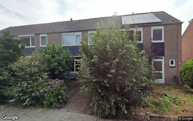 Street View Merelstraat 24