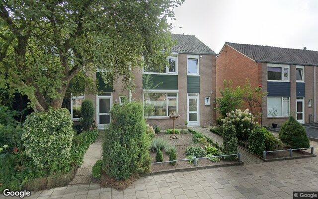 Street View Merelstraat 30