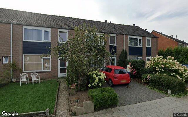 Street View Merelstraat 40