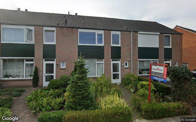 Street View Merelstraat 48