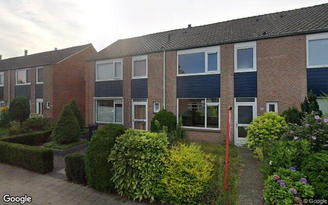 Street View Merelstraat 60