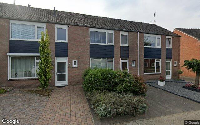 Street View Merelstraat 72