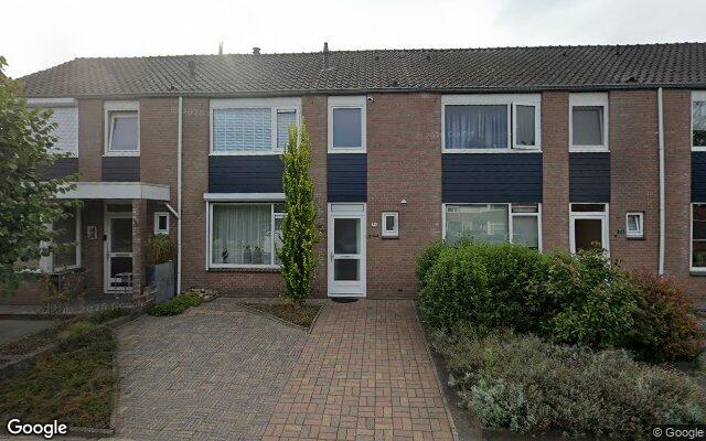 Street View Merelstraat 74