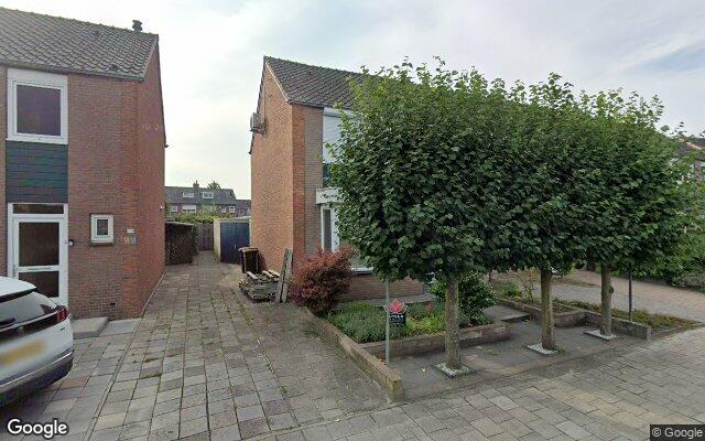 Street View Merelstraat 76