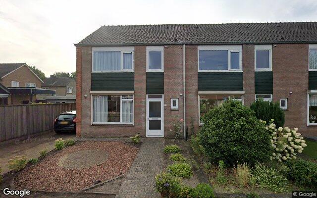 Street View Merelstraat 84