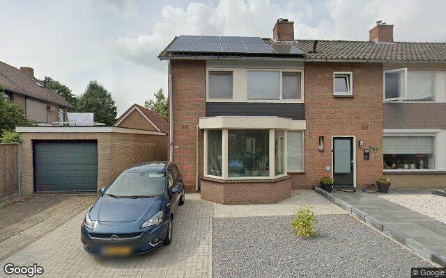 Street View Merelstraat 97