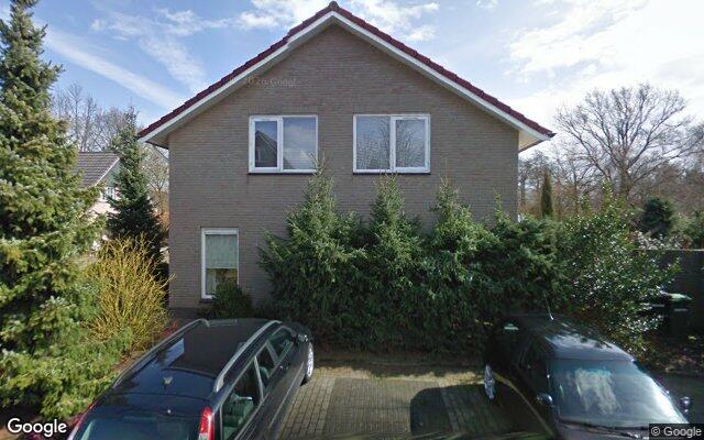 Street View Goudenregen 12