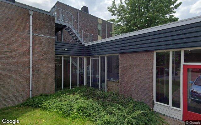 Street View Vincentstraat 7