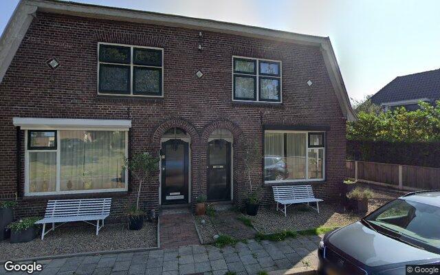 Street View Vincentstraat 8