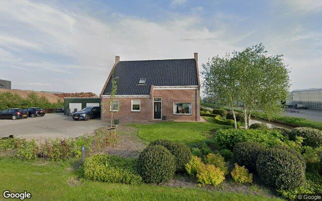 Street View Hartogsweg 35
