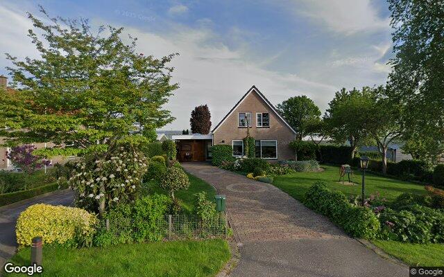 Street View Hartogsweg 17