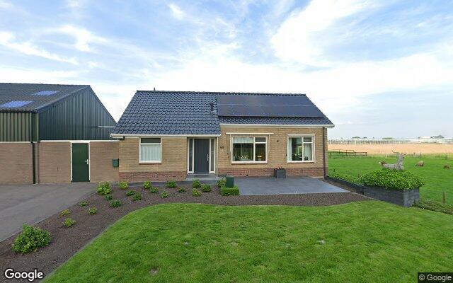 Street View Hartogsweg 5