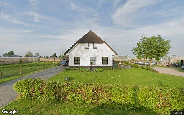 Street View Hartogsweg 1