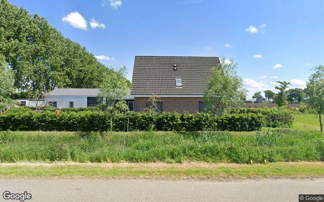 Street View Hartogsweg 1