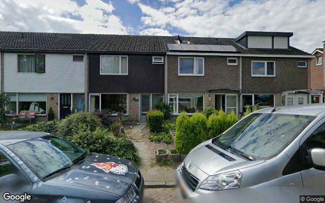 Street View Kerkhofweg 106