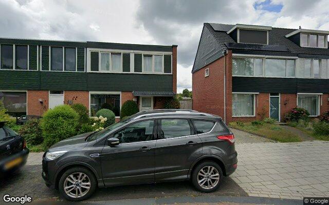 Street View Möllenbergstraat 5