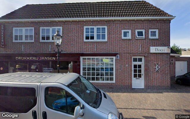 Street View Möllenbergstraat 5