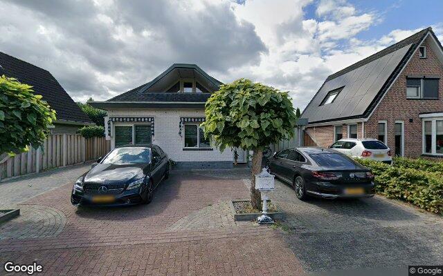Street View Kerkhofweg 144