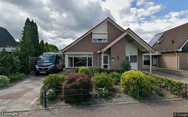 Street View Kerkhofweg 144