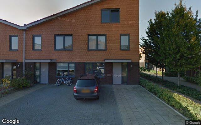 Street View Lijsterbesstraat 32