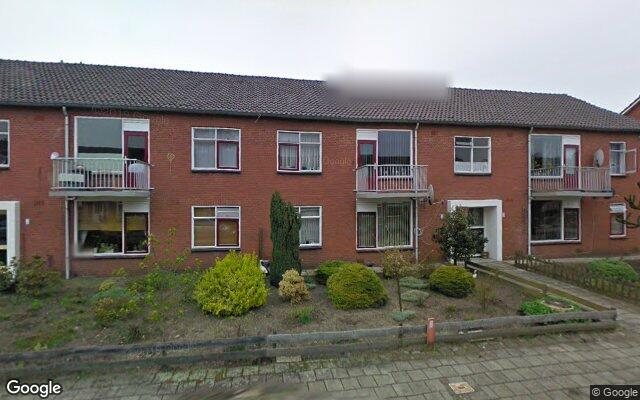 Street View Ververstraat 15