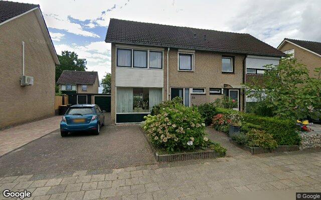 Street View Ververstraat 54