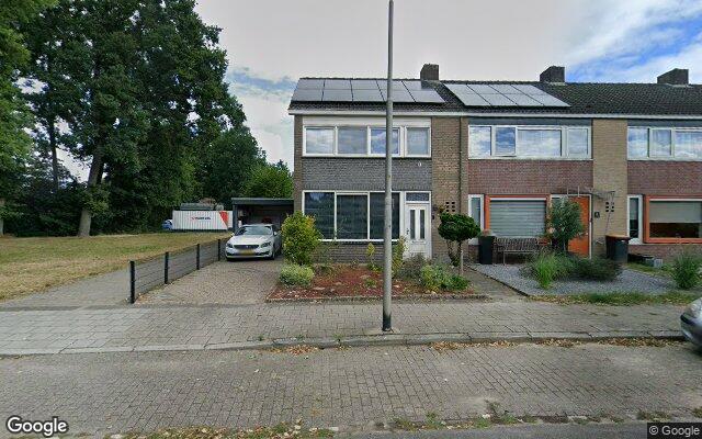 Street View Ververstraat 47