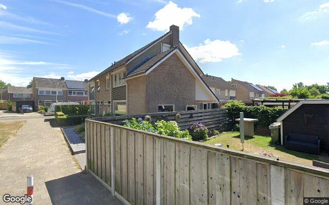 Street View Ververstraat 40