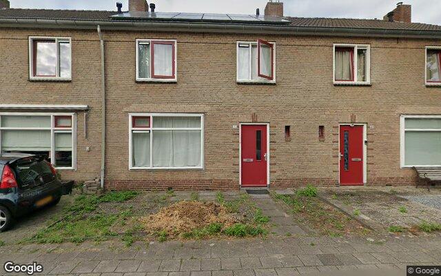 Street View Scholtinkstraat 162